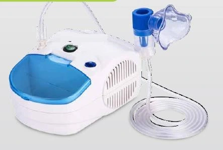 Médico Hospitalar Compressor de Ar Elétrico nebulizador ultrassônico