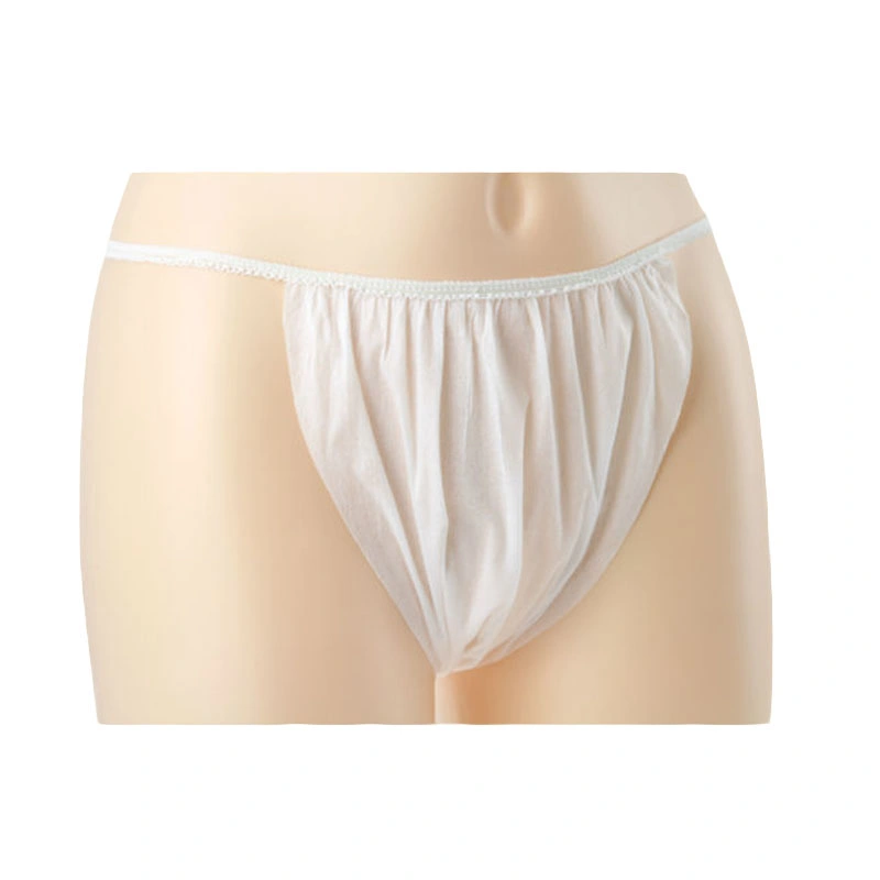 High Quality Disposable G-String Pants Underwear