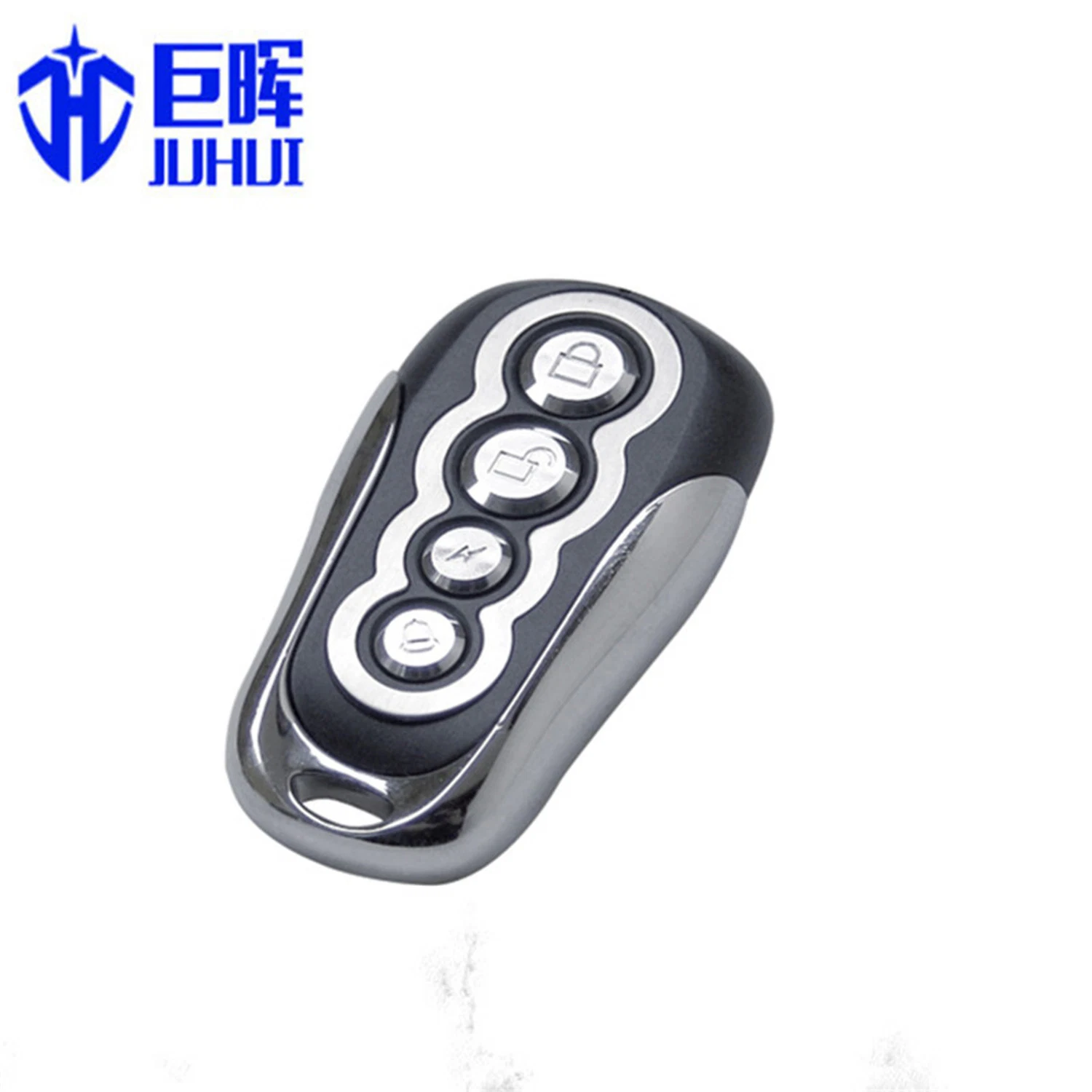 433.92MHz Metal Case Rolling Code Remote Control for Electric Garage Door Opener