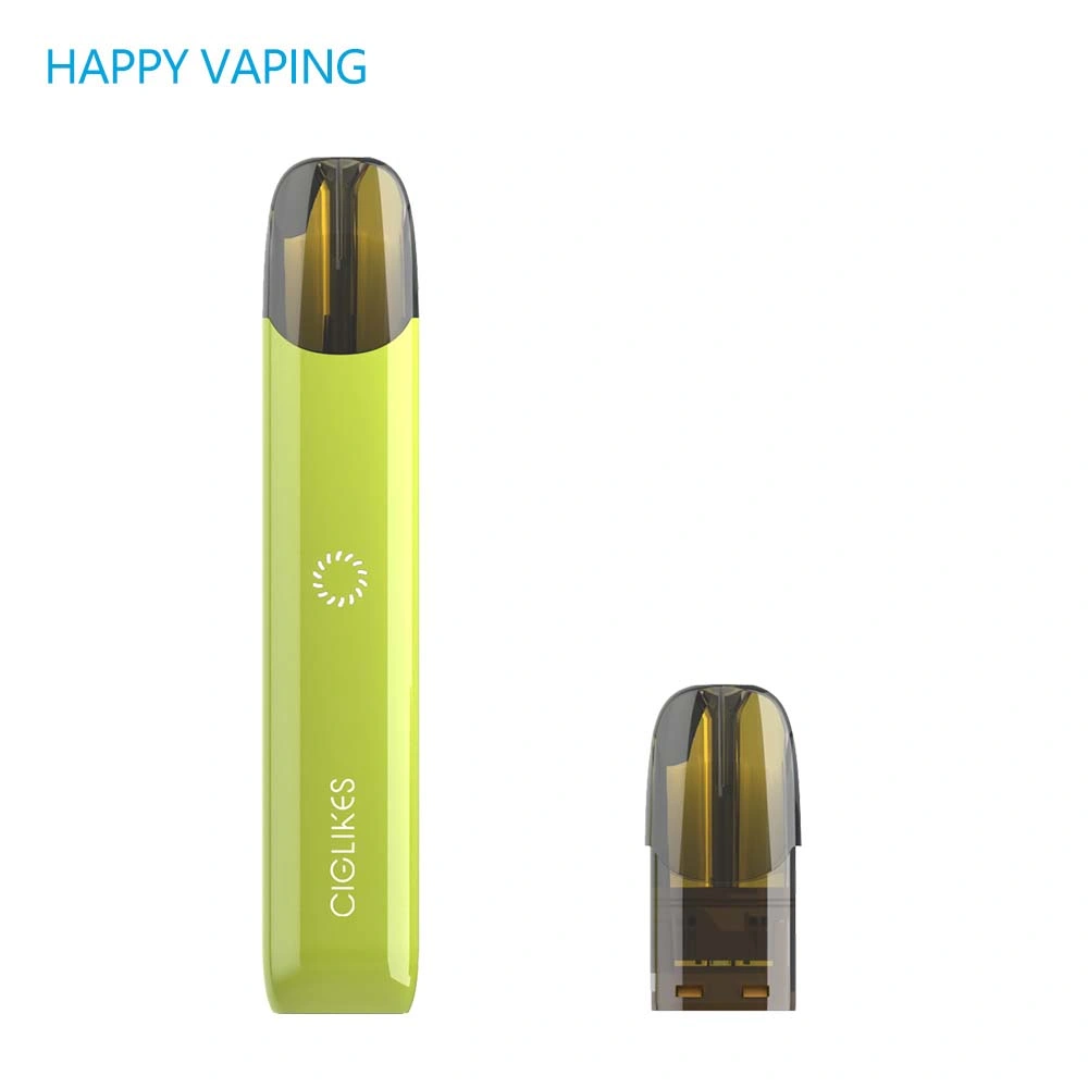 China más reciente Vapes al por mayor HV Nano bobina cerámica sabor verdadero 2mL conformidad con TPD Puffs desechables reachargeable 2ml TPD Focus Pack