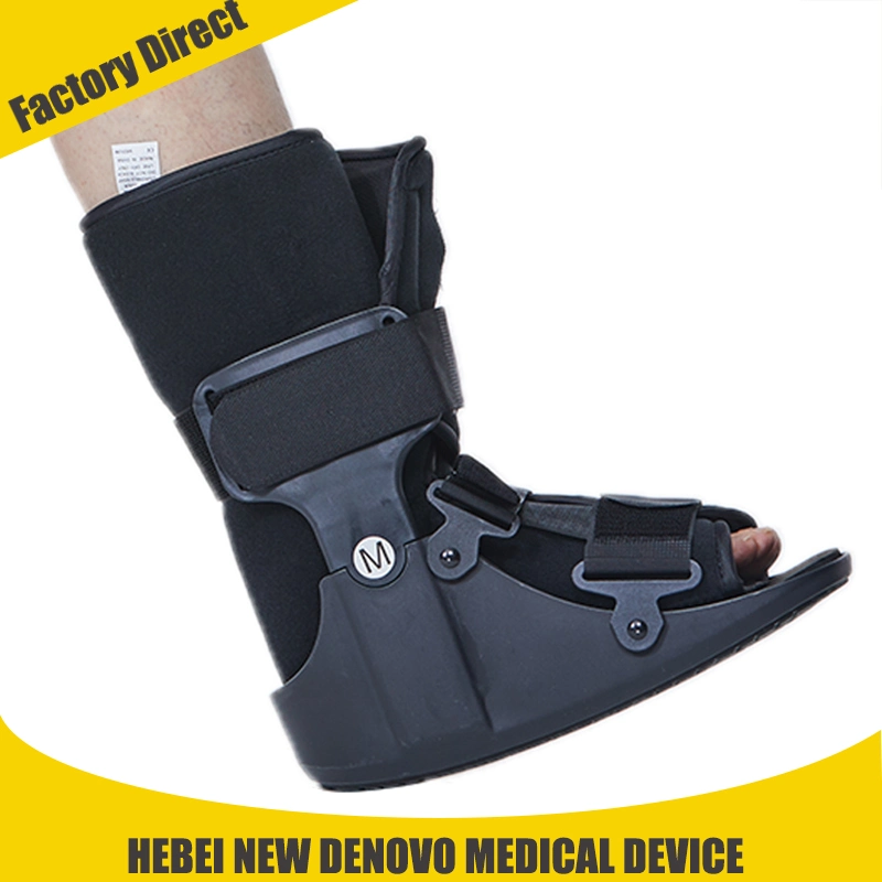 Orthopedic Air Cast Boot for Ankle Immobilization