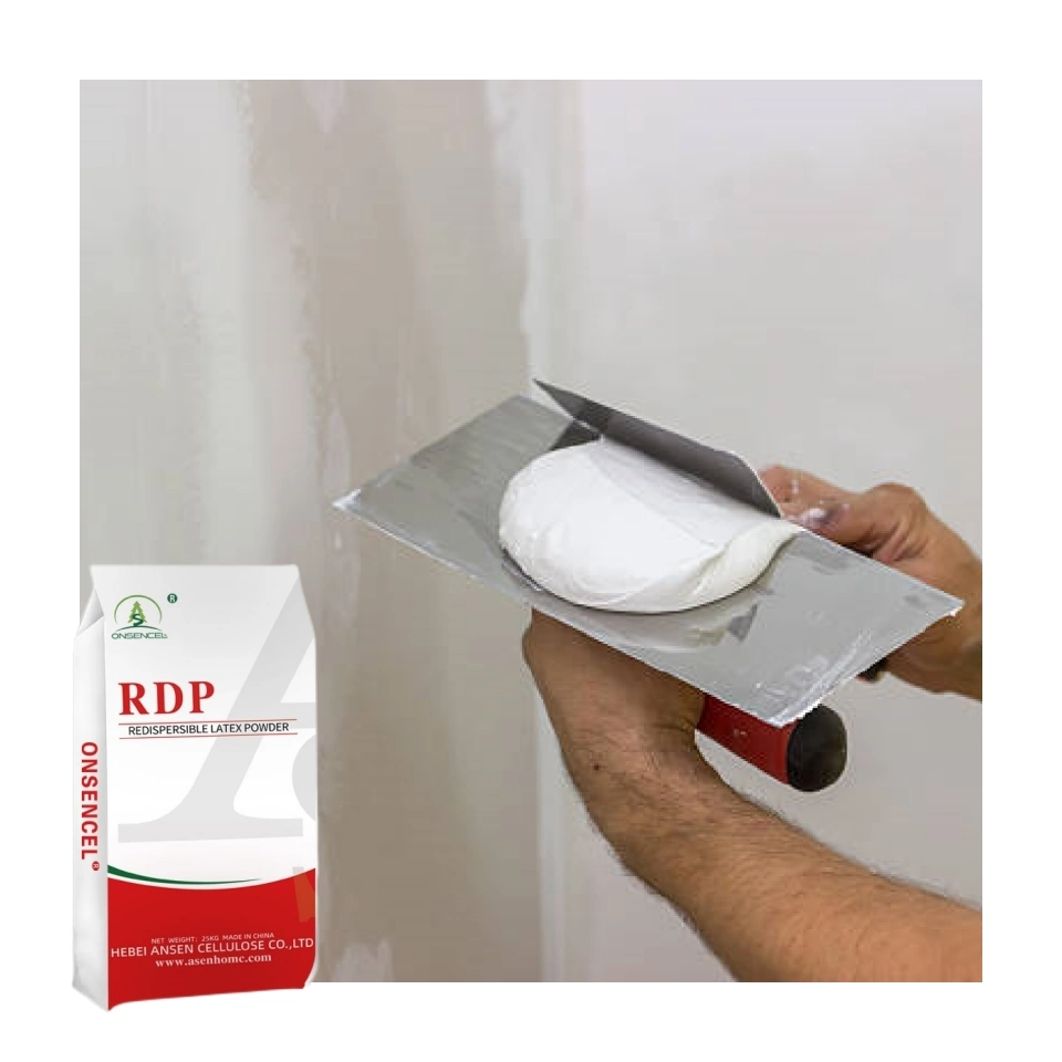 Chemische in der Konstruktion verwendet Redispersible Polymer Powder RDP Wandzement Fliesenkleber