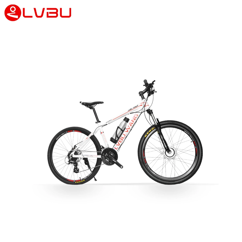 Venta caliente Ebike Lvbu bicicleta eléctrica de 36V 250W Kit 350W a 500 Vatios del Motor de cubo de rueda de bicicleta eléctrica Kits de conversión de ciclo