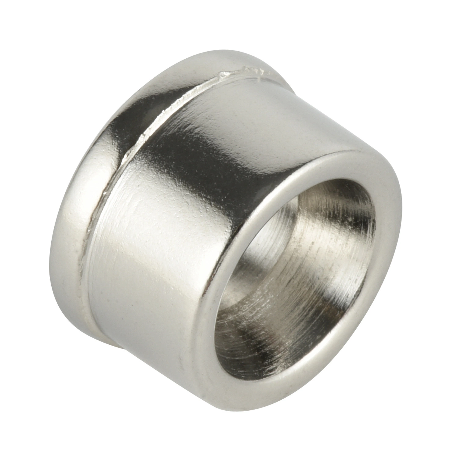 Super Strong Neodymium NdFeB Radial Ring Countersunk Hole Magnet