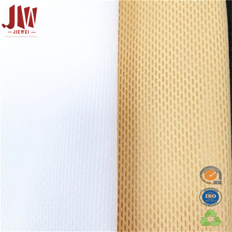 Factory Supply 100% Nylon Spunbound Nonwoven Fabric for Insole Usage