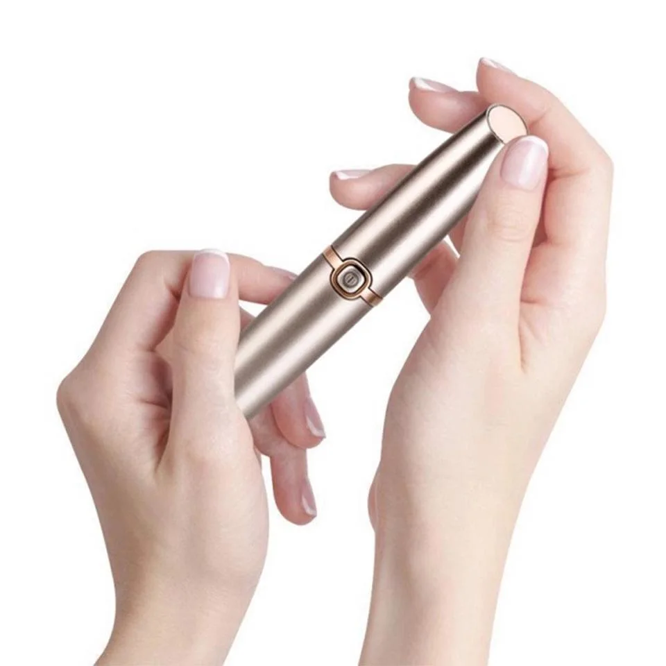 Nuevo Tipo Mini eléctrico Ceyebrow Trimmer para Lady Shaver