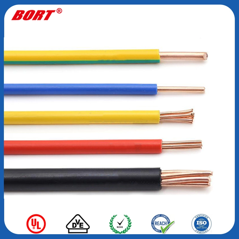 UL1789 30 AWG Stranded Frpe Insulation Electrical Automotive Wire Cables Manufacturer