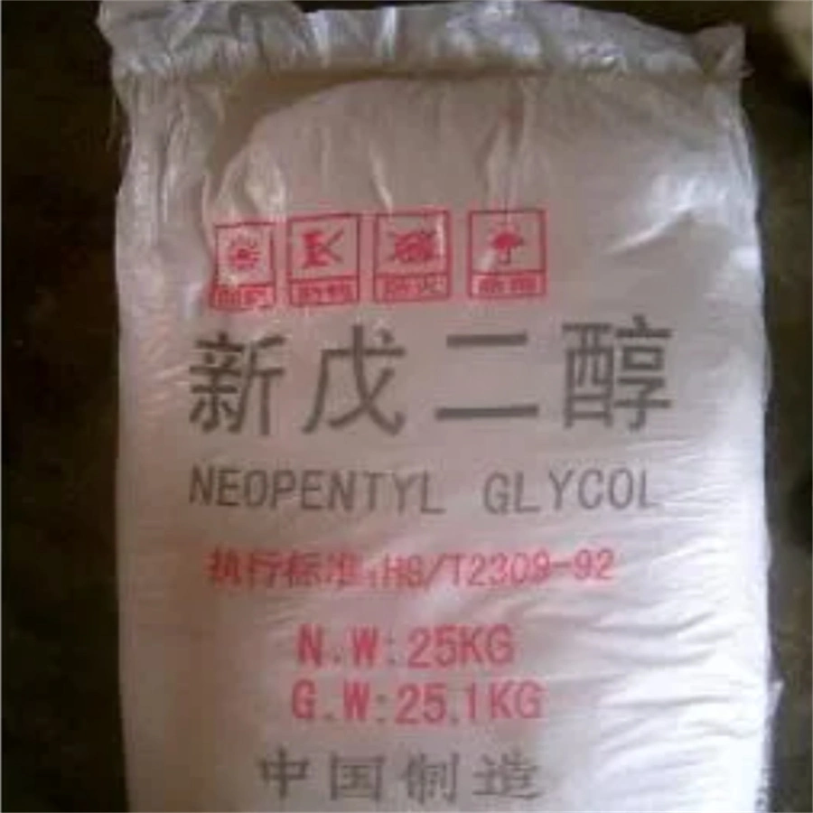 Original Factory Supply Industrial Grade 99.5% Neopentyl Glycol CAS: 126-30-7