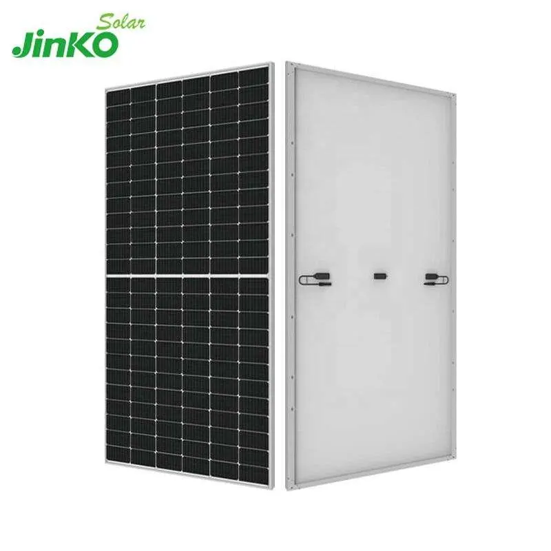 Половина 156 ячейки 530 550 600 615 625W Jinko оптовой полимерная PV складывания гибкий черный Monocrystalline Polycrystalline фотоэлектрических модулей моно солнечной энергии панель питания