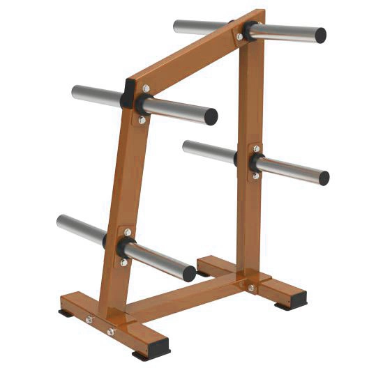 Gym Zubehör Hammer Strength Deluxe Weight Tree Machine