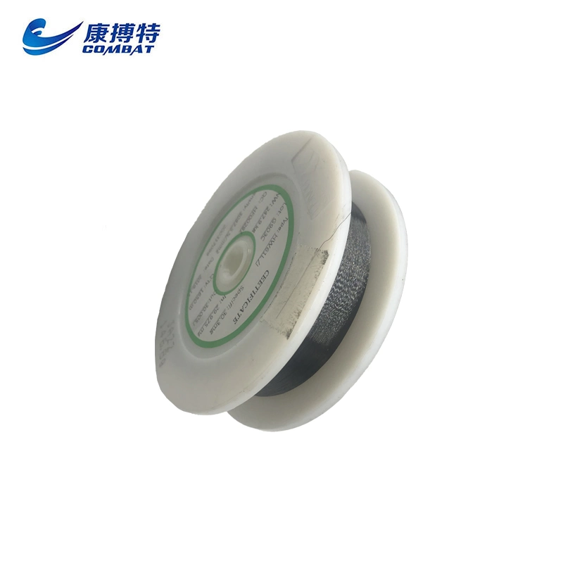 2020 Hot Sale High quality/High cost performance  99.95% White Thin Tungsten Wire