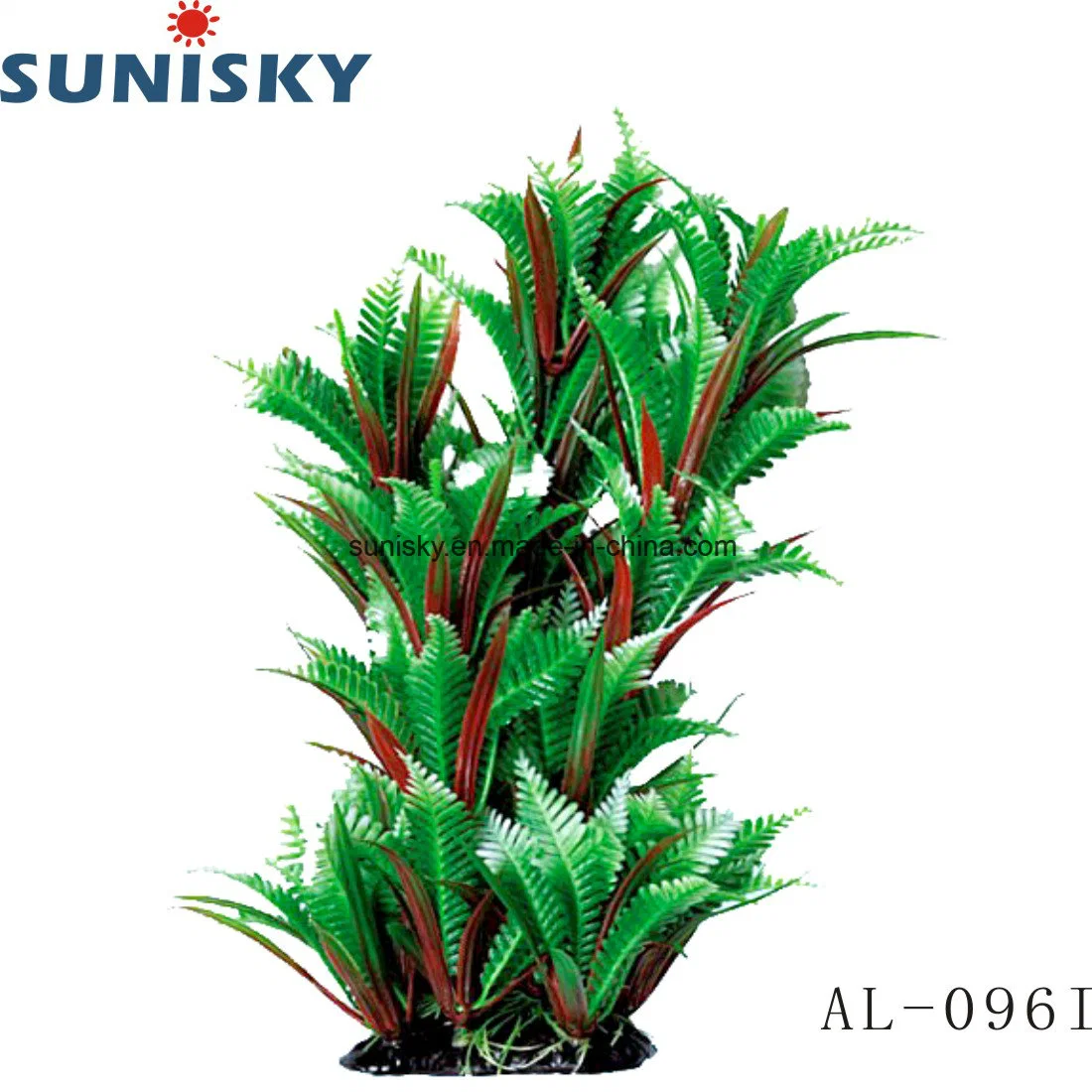 Aquarium Plants Promotional Eco-Friendly Artificial Aquarium Decoration Artificial Plant Al-065g