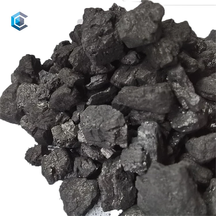 8-20mm Semi Coke for Steel and Ferroalloy Casting