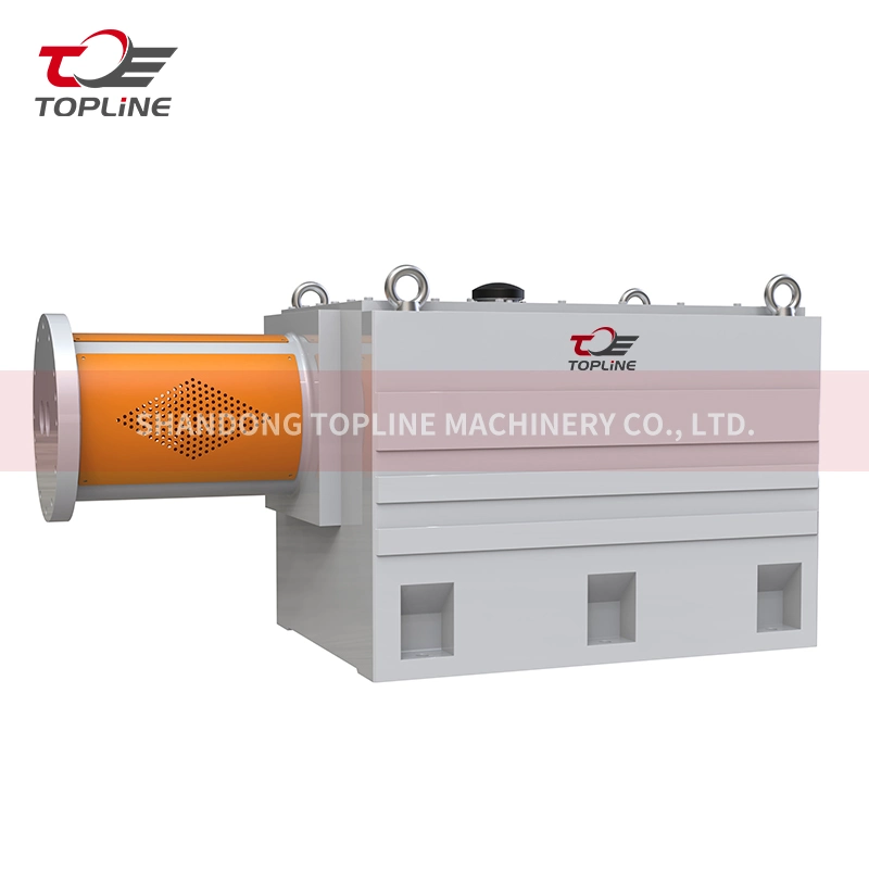 Gearbox of The Dual-Screw Extruder Spare Parts for Food Processing Machinery