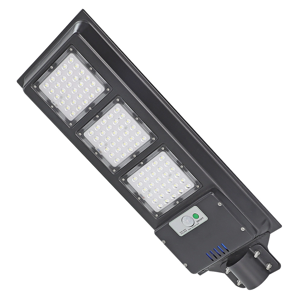 20W Brillihood LED Integrated Solar Street Light Fixtures