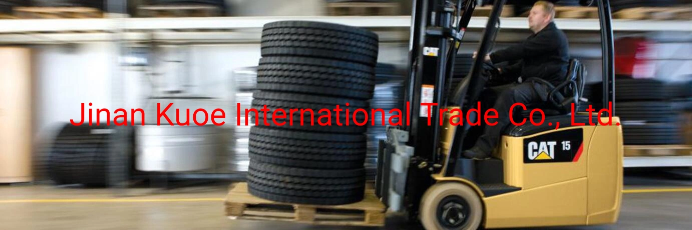 Forklift Tires Black with Camera Kit Forward Industry Group Super Quality Solid Tyre Manufacturer Tire for Forklift Sweeper with Side Hole 6.50-10