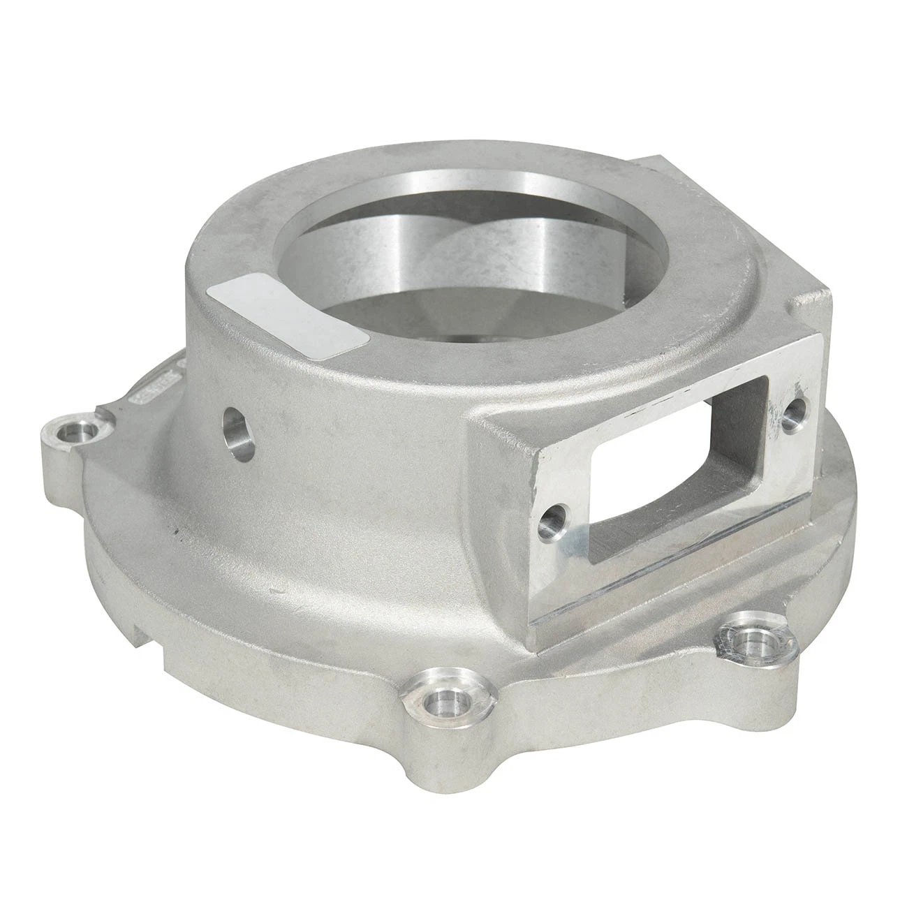 High Precision Customized Aluminium Die Casting Motor Housing