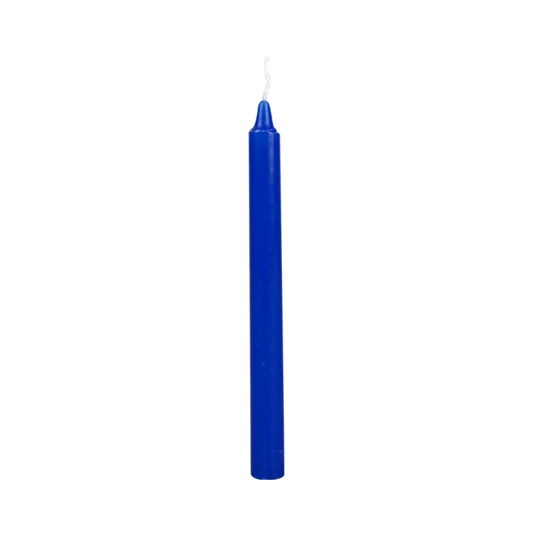 Tittle Size 4inch Colourful Long Burning Candles Birthday Candle for Party