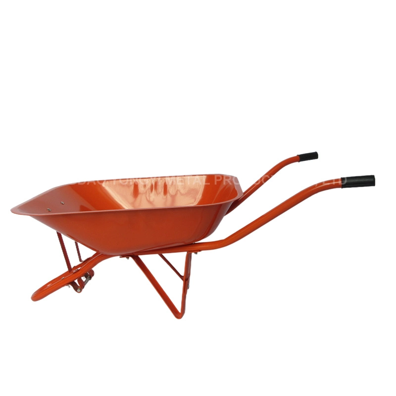 Customized Wholesale/Supplier Prestar/Goldenstar/Wb107 Concrete Wheelbarrow