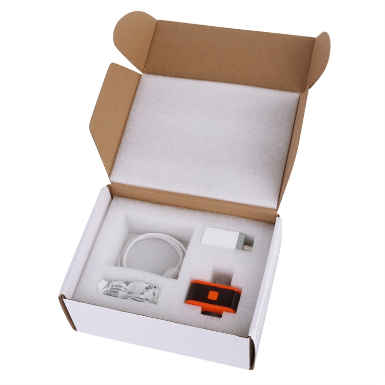 Portable Wireless Volumetric Tidal Etco2 Capnography with Airway Adatper