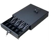 Stainless Steel Cash Drawer Supermarket Cash Register Can Be Used Independently