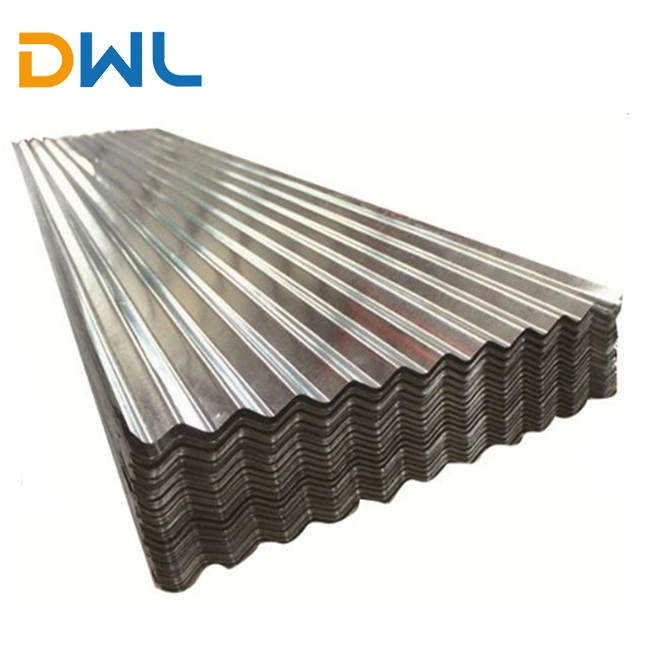 China Corrugated Steel Sheet Price List Galvanized Corrugated Steel Roofing Sheetprice Philippines