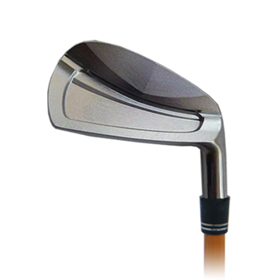 Forged 1020 Carbon Steel Golf Club Iron Set