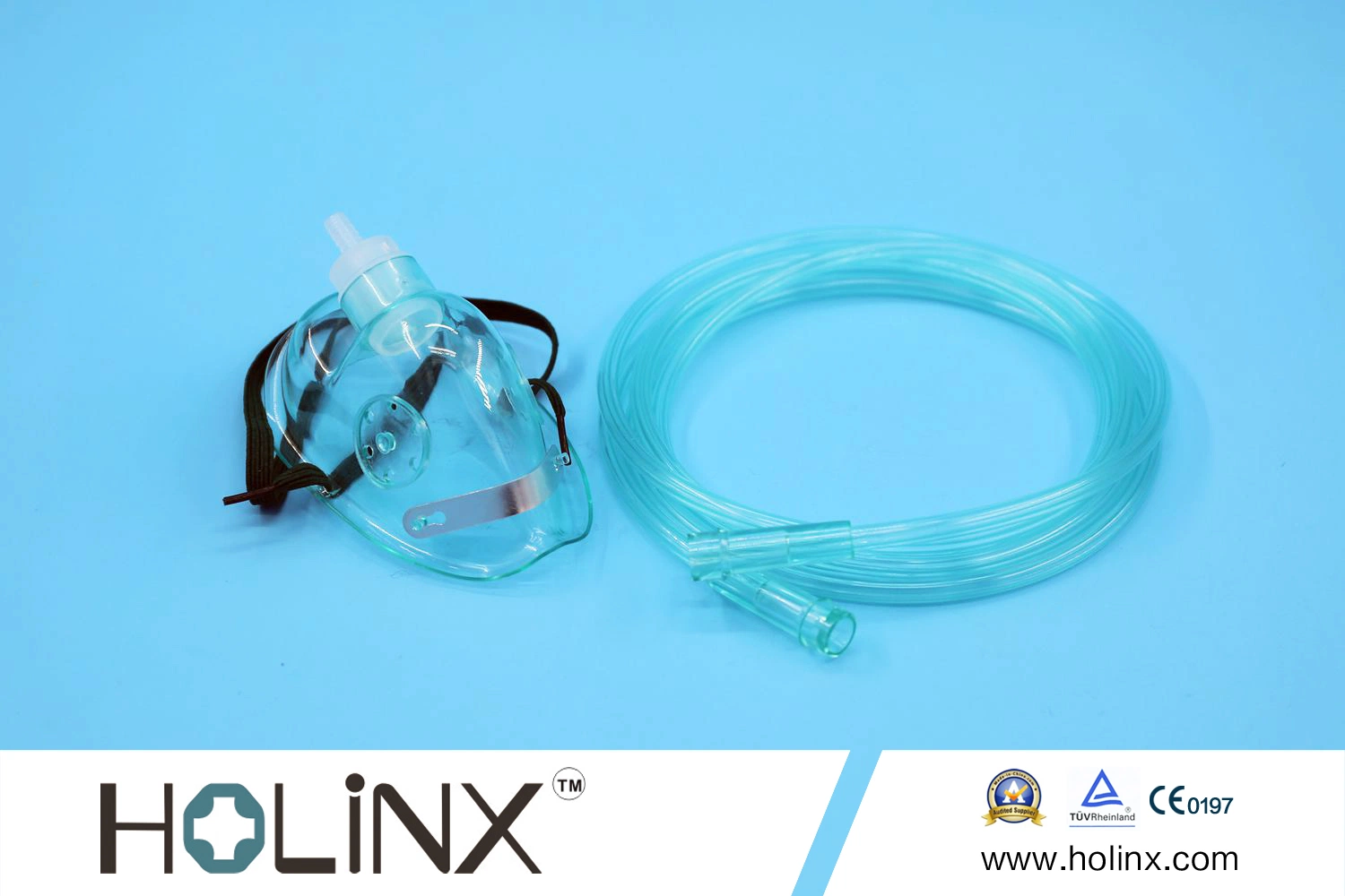 Disposable Oxygen Mask/Infant Disposable Mask/Disposable Nose Mask