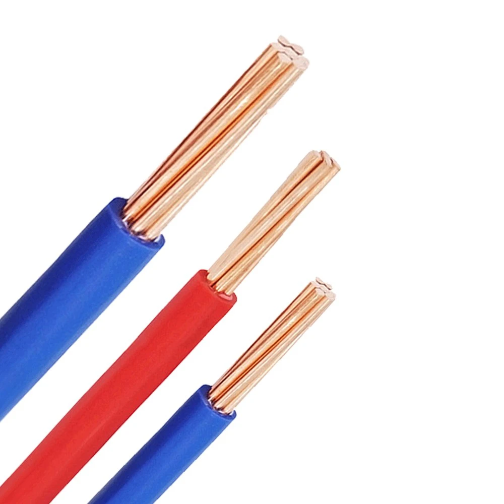 Wholesale/Supplier Car Audio Cable Avss AVS PVC Insulation Automotive Wire Cable for Internal Wiring