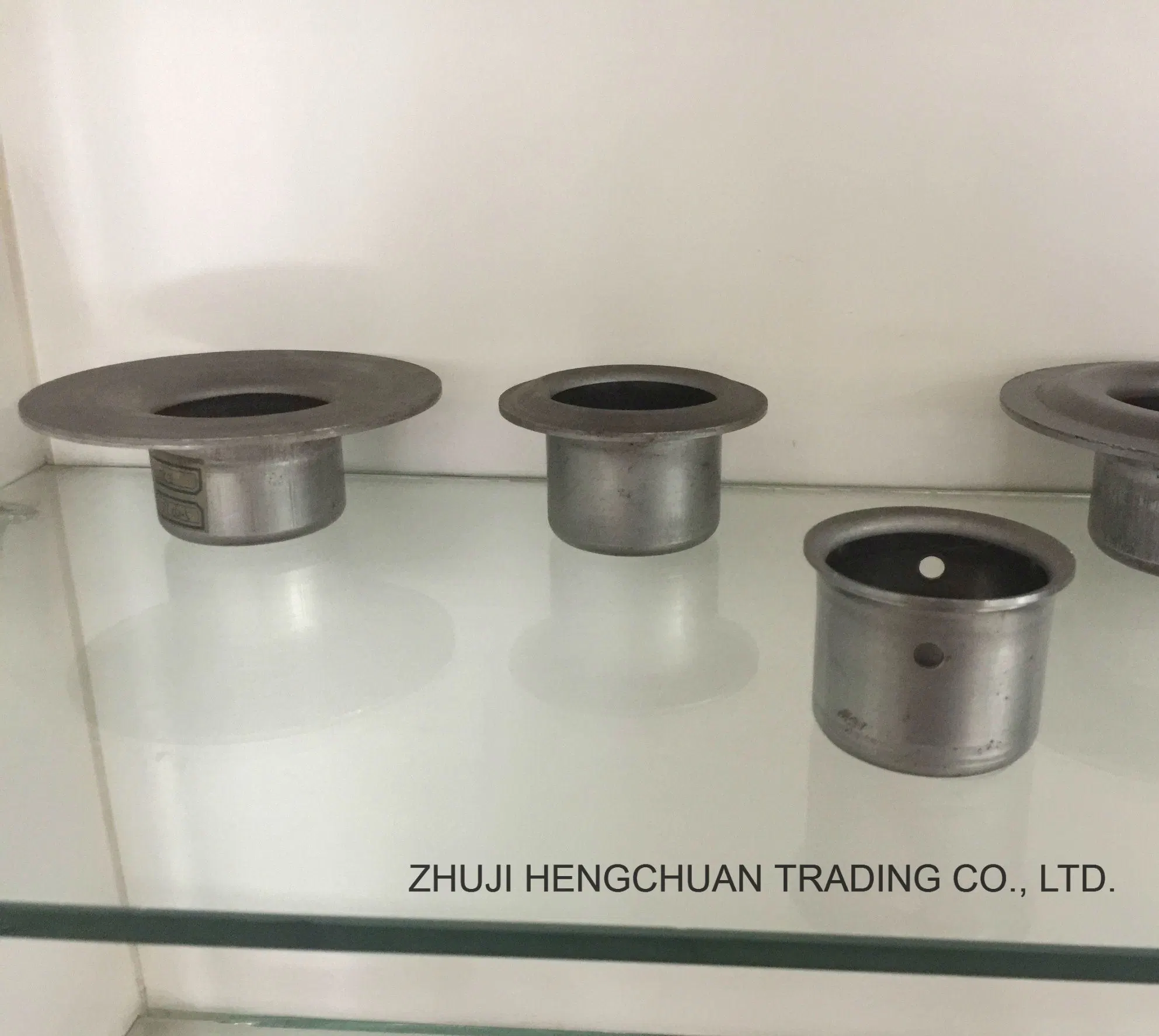 Steel Bearing Housing for Conveyor Idler System with SPHC, Sphd, Sphe, SPCC