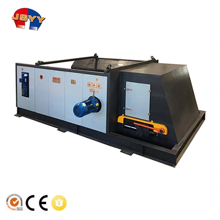 Eddy Current Separator Separate Aluminum Copper From Pet Recycling