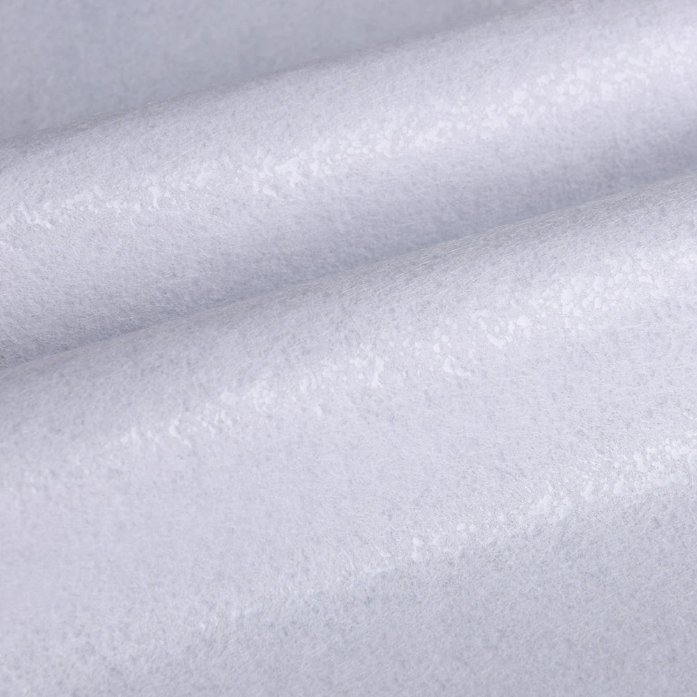 Iron on Fusible Embroidery Stabilizer Backing Interlining for Machine Embroidery