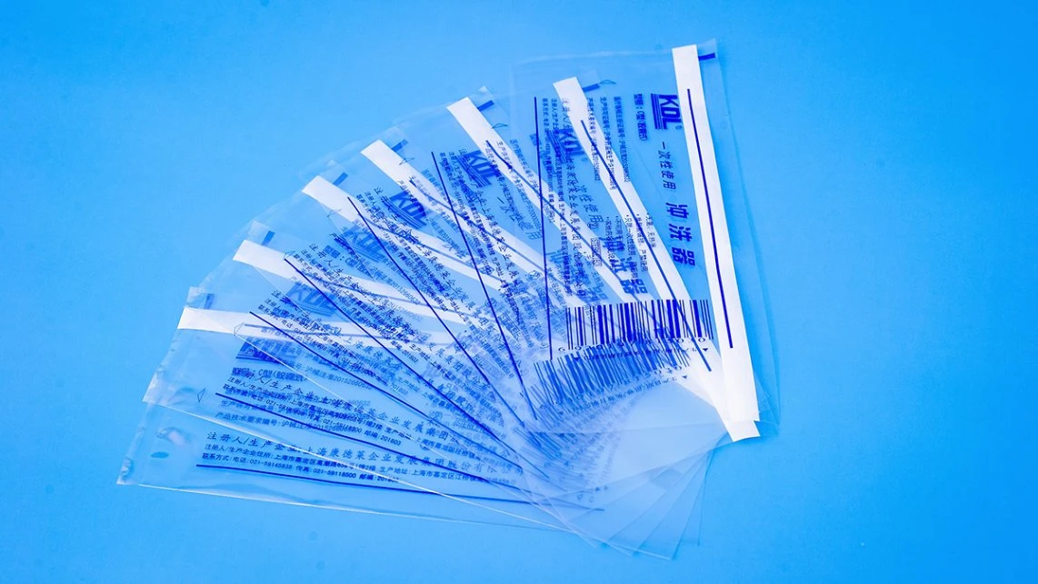 Competitive Price Disposable Medical Heat Sealing Sterilization Pouch