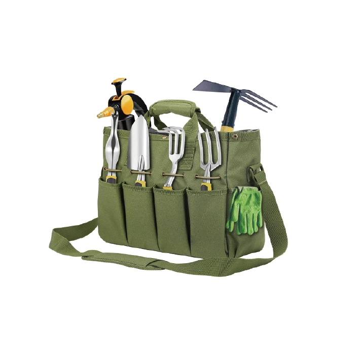 Großhandel/Lieferant Heavy Duty Harte Basis Leinwand Große Tool Kit Tasche Für Pflaumenleger