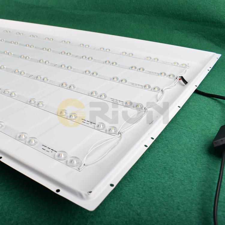 Best Quality 600X600 IP20 LED Panel Light Indoor Ceiling Recessed Aluminum Frame Lights