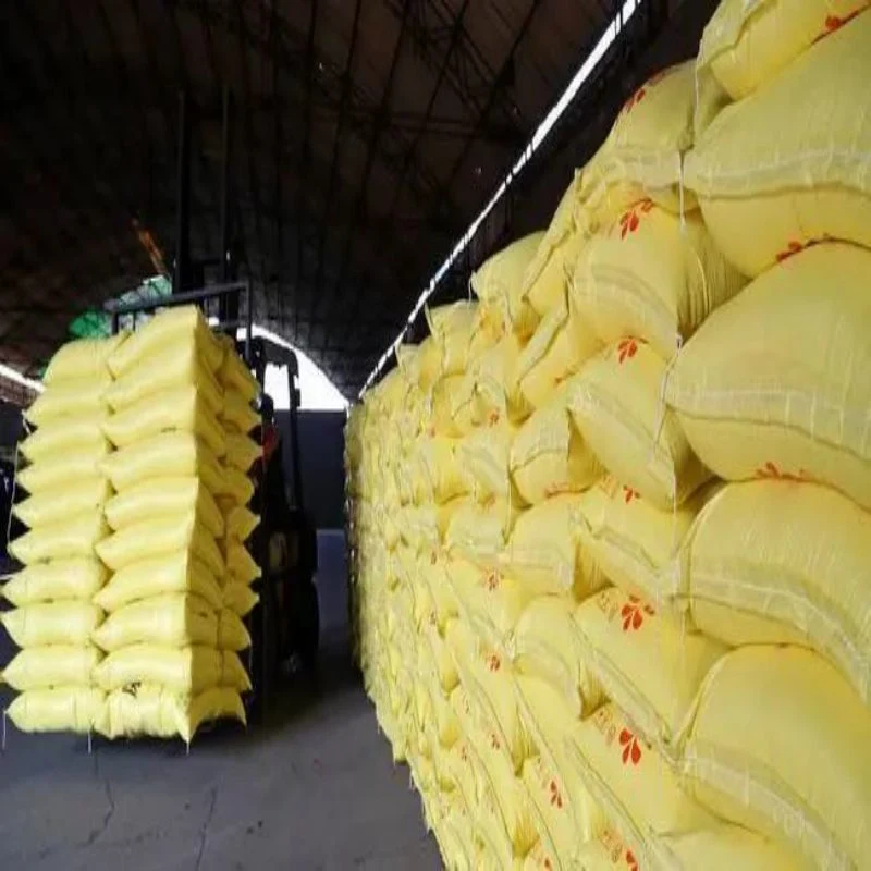 Industrial Urea 99% Pure N46 Nitrogen Agriculture NPK Fertilizer