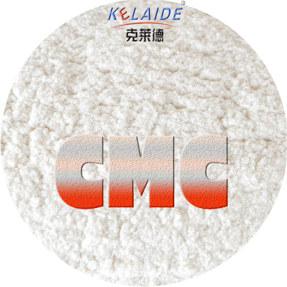 Cellulose Ether CMC Thickener for Reactive Dyes Printing