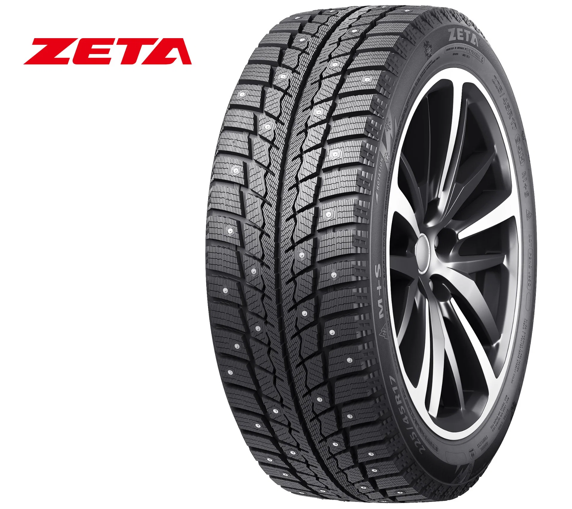 Summer Tyre Passenger Car Tyre PCR Tyre (225/50ZR17)