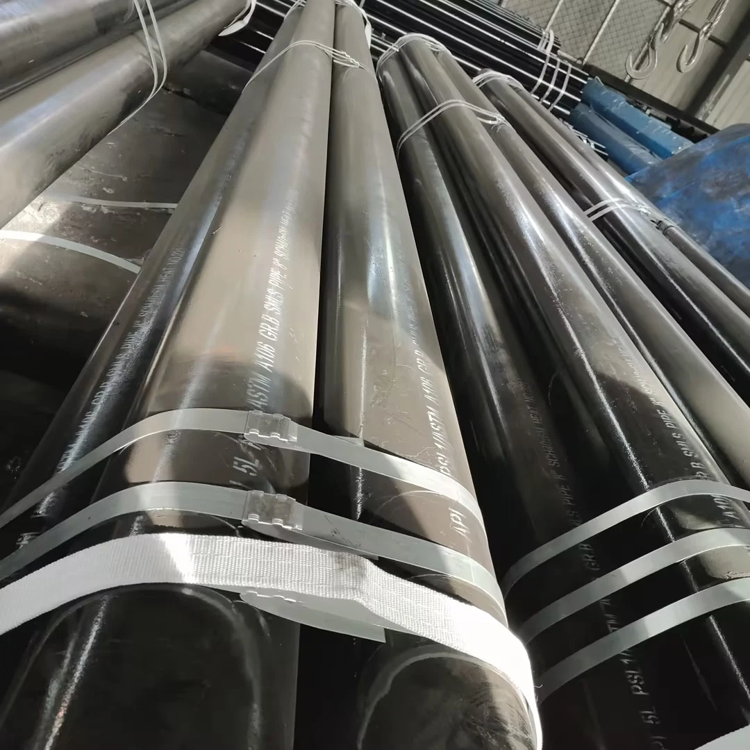 Sch40 API 5L X42 Seamless Steel Pipe