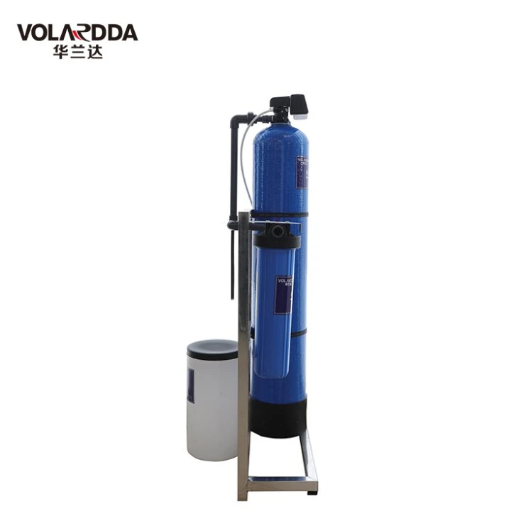 Ion Remove Hard Water Treatment Machine Pure Water Softener