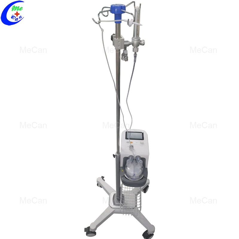 Medical Equipment Cheap High Flow Oxygen Devices Hfnc for Hospital