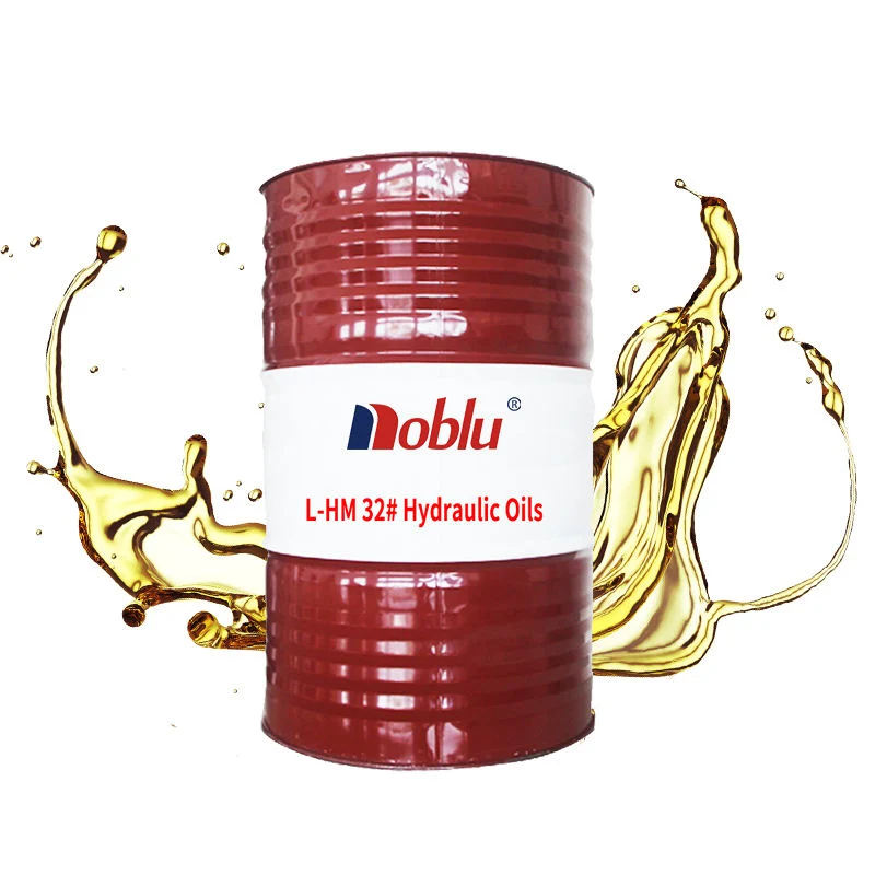 High Pressure Anti-Wear Hydraulic Oil 46 Construction Machinery Special Hydraulic Oil