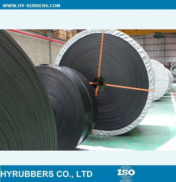 Steel Cord Conveyor Belt Hookah Coal Factory Conveyor Belt Sushi Round Leather Cord