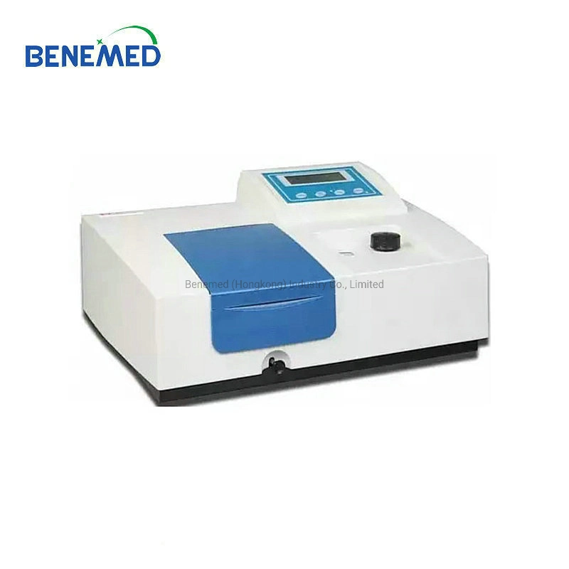 722g 325nm 1000nm Vis Spectrophotometer