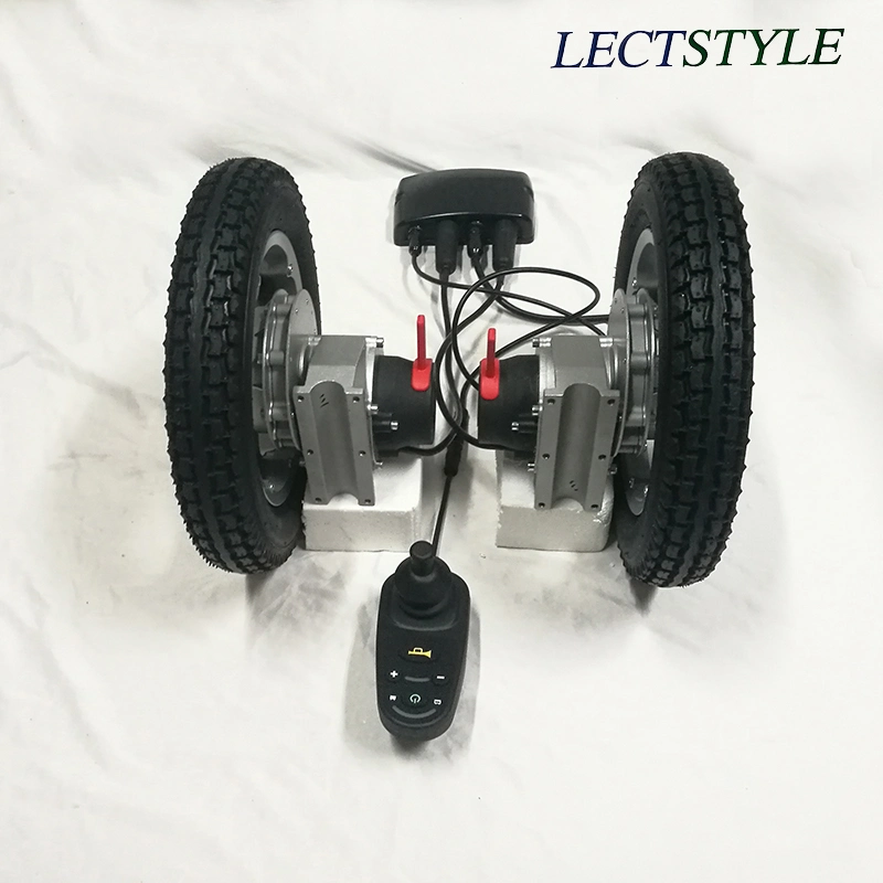 12inch Brushless Wheelchair Motor & Electric Powered Standing Wheelchair Motor