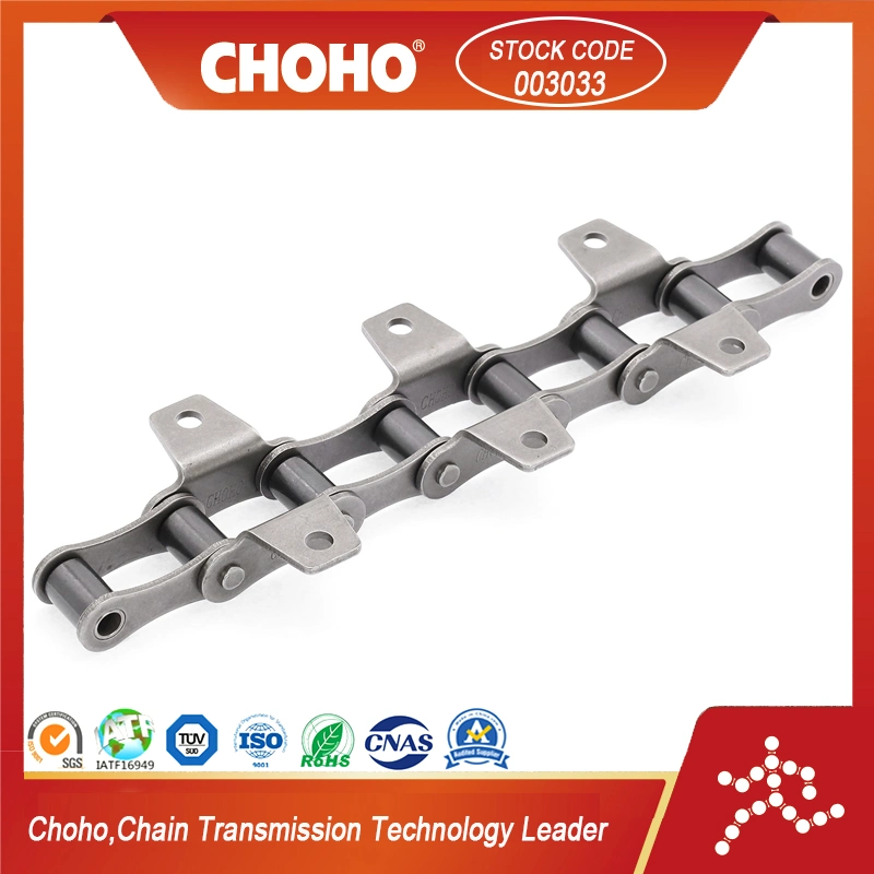 Cgs38 Cgs38p2 GS38 GS38c6e GS38f3 Lifting Steel Link Stainless Steel Conveyor Roller Chain