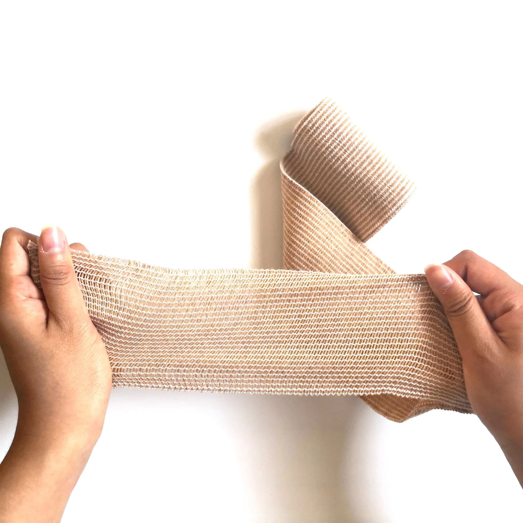 Elastic Bandage/High Cotton Crepe Bandage