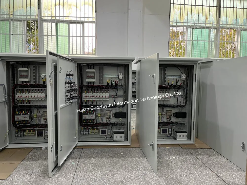H109 Low-Voltage Complete Set of Power Lighting Street Light Distribution Control Cabinet