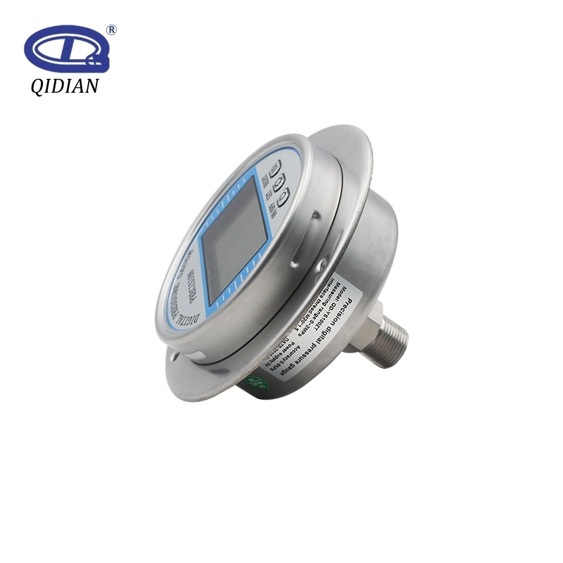 Multifunctional Intilligent Digital Pressure Gauge for Car and Air Condition Dial 60mm 100mm