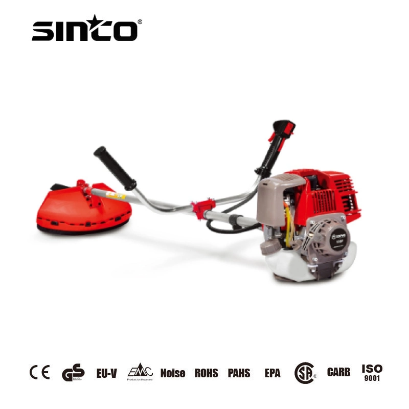 4 Stroke 31.0cc Grass Trimmer Cordless Garden Tools 18V Battery Operated Electric Power Grass Trimmer Brush Cutter